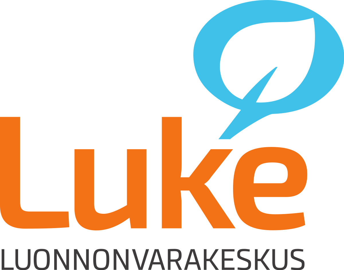 National Resources Institute Finland logo