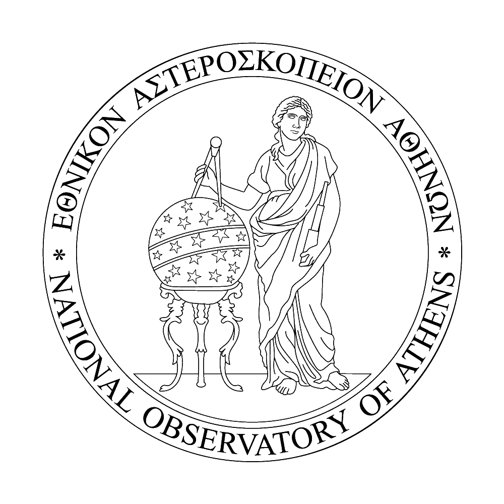 National Observatory of Athens logo
