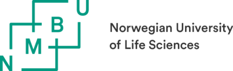 Norwegian University of Life Sciences logo