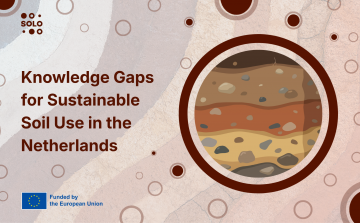 Balancing Soil Needs in the Netherlands