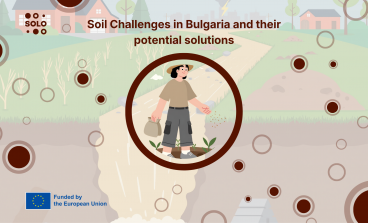 Soil Week 2026: Biggest Soil Challenges in Bulgaria