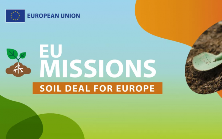 European Mission Soil week to give visibility to the importance of soil protection