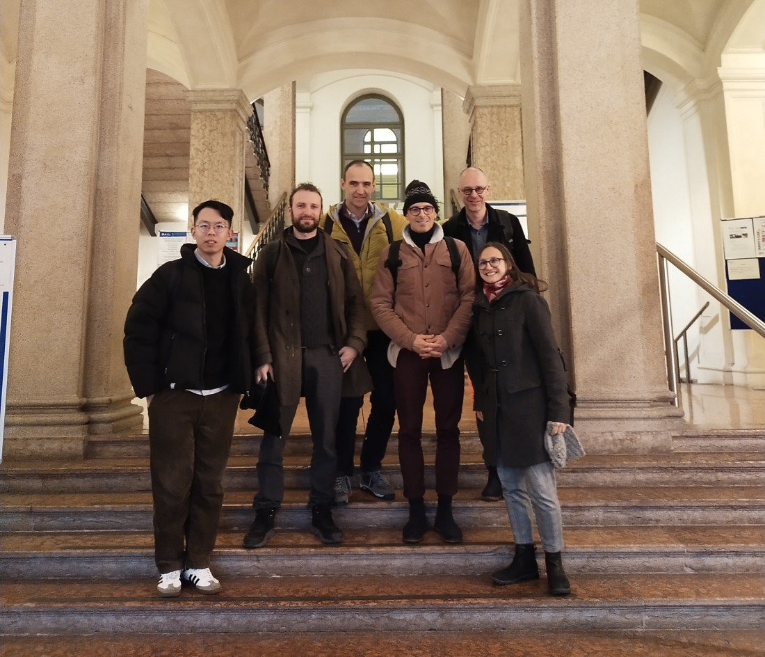 Soil Week 2024: Talking Soil Restoration in Urban Areas with the University of Trento