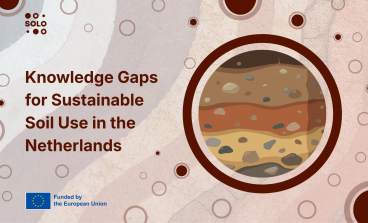 Balancing Soil Needs in the Netherlands