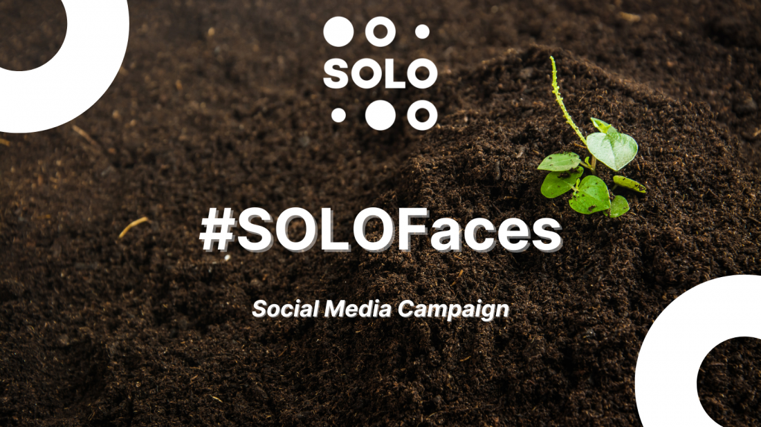 #SOLOFaces: New social media campaign introduces SOLO’s project partners