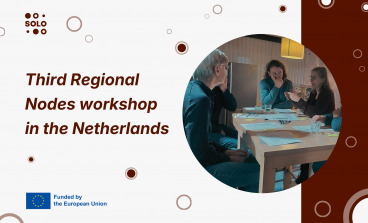Looking back at the Achterhoek Regional Nodes Workshop