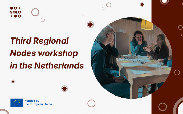 Looking back at the Achterhoek Regional Nodes Workshop