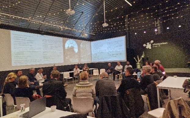 Soil Week 2024: NMBU engages stakeholders in soil health and erosion solutions
