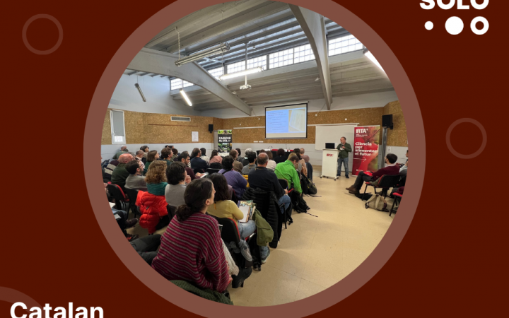 SOLO Partners Present Soils for Europe Project at Catalan Soil Cluster Meeting