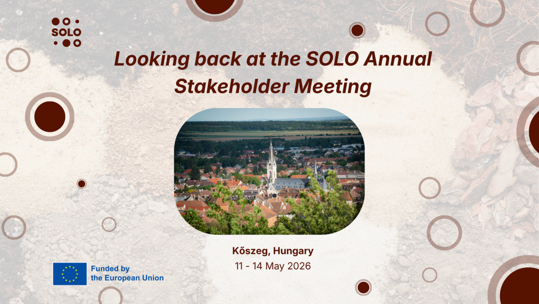 A recap of the Annual Stakeholder Meeting in Hungary