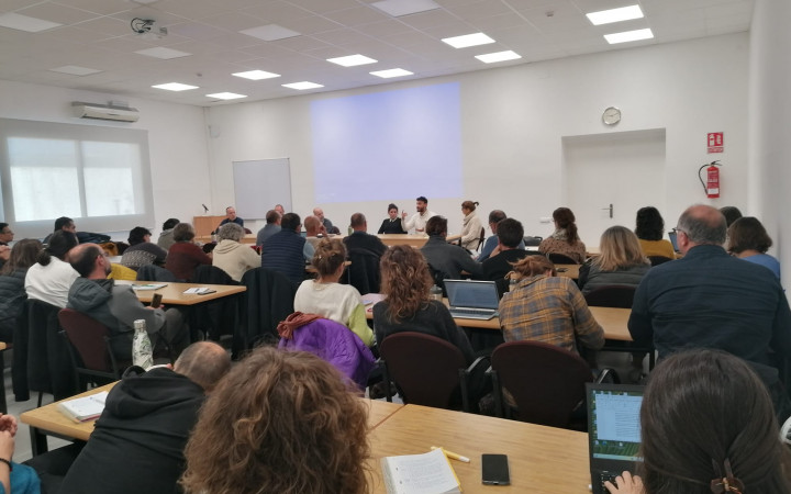 Soil Week 2024: Advancing Soil Sustainability and Knowledge Exchange in Reus, Catalonia