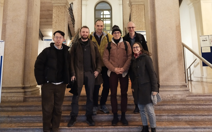 Soil Week 2024: Talking Soil Restoration in Urban Areas with the University of Trento
