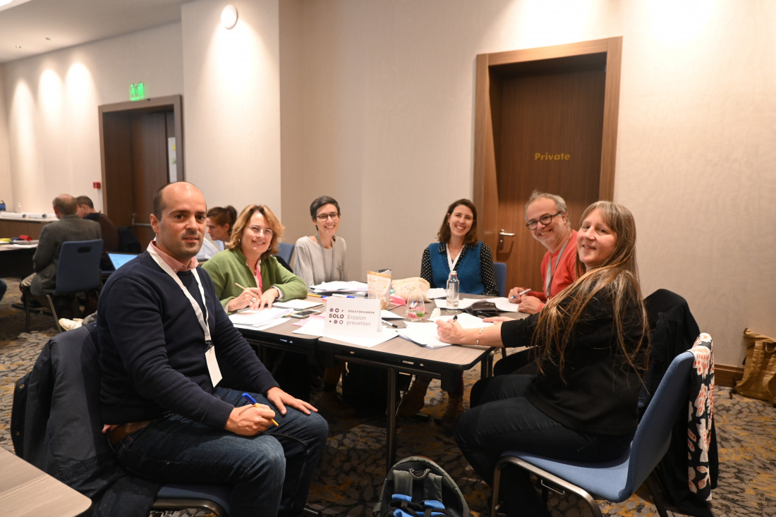 Relive SOLO's stakeholder meeting in Sofia, Bulgaria