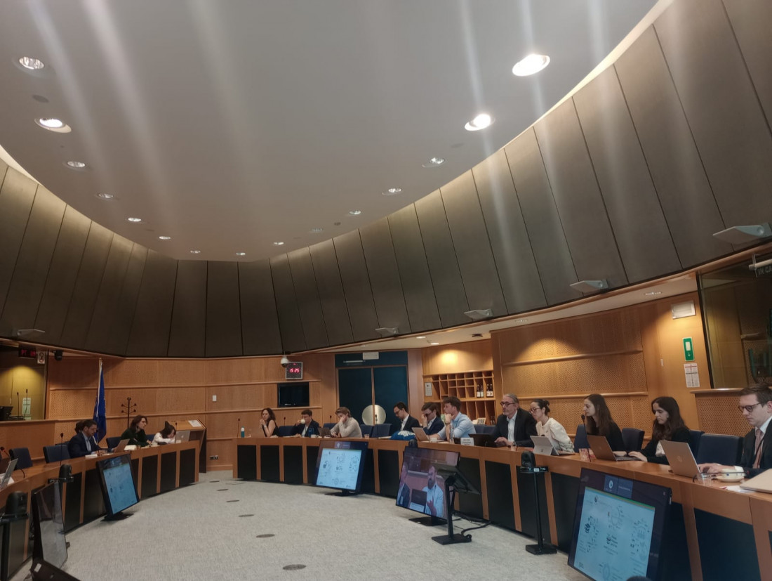 ‘Soils for Europe’ event at the EU Parliament recording is now available