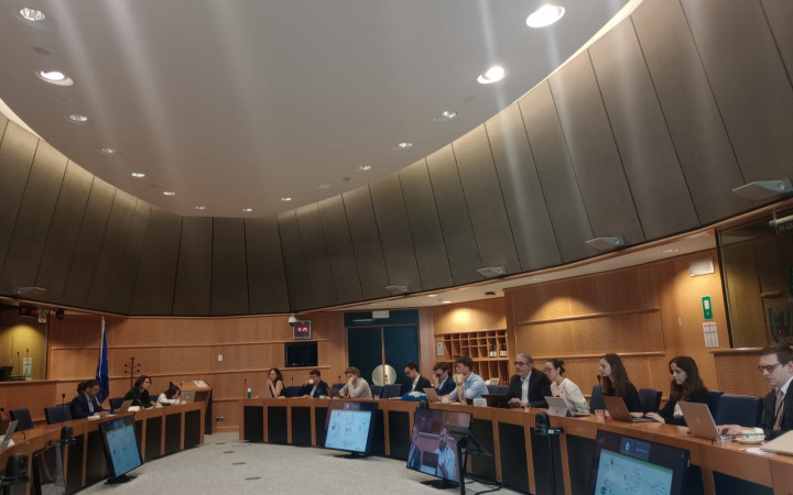 ‘Soils for Europe’ event at the EU Parliament recording is now available