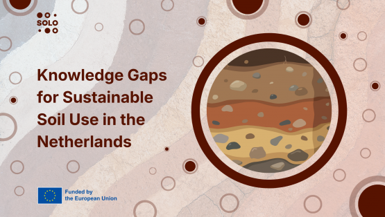 Balancing Soil Needs in the Netherlands