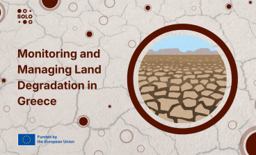 Harnessing Big Data and Technology to Protect Greece from Land Degradation