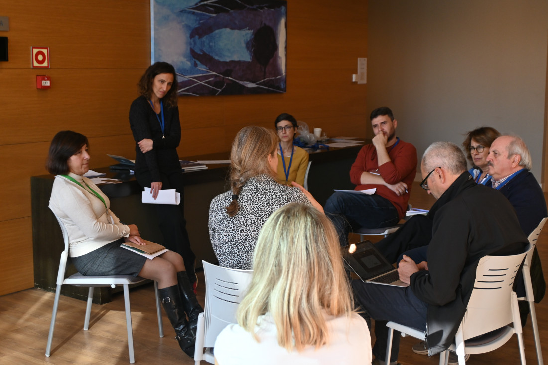 Experience SOLO's consortium meeting in Barcelona