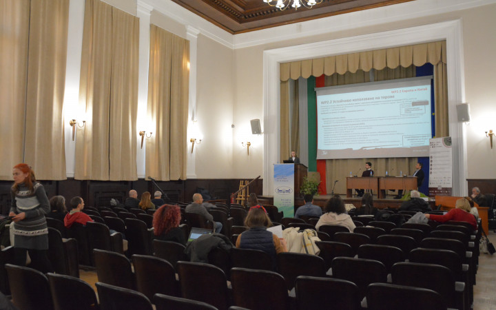 Soil Week 2024: Protecting soil biodiversity and improving soil literacy in Bulgaria