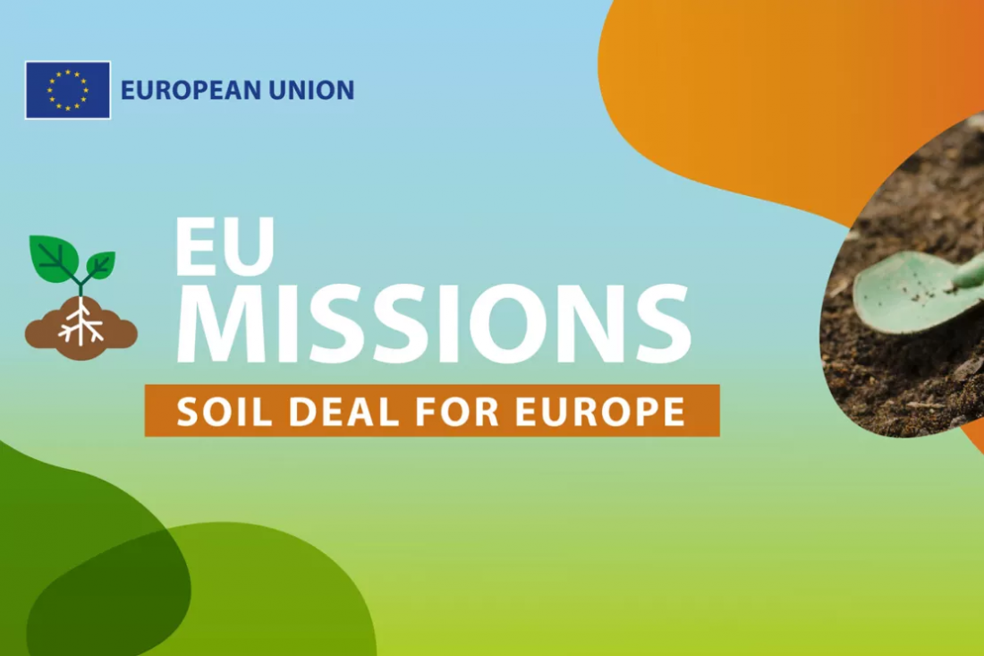 European Mission Soil week to give visibility to the importance of soil protection