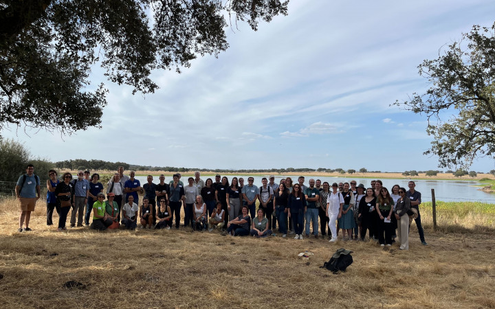 SOLO cross-fertilisation event in Évora, Portugal