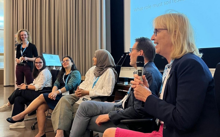 SOLO chairs panel discussion at ESM Conference