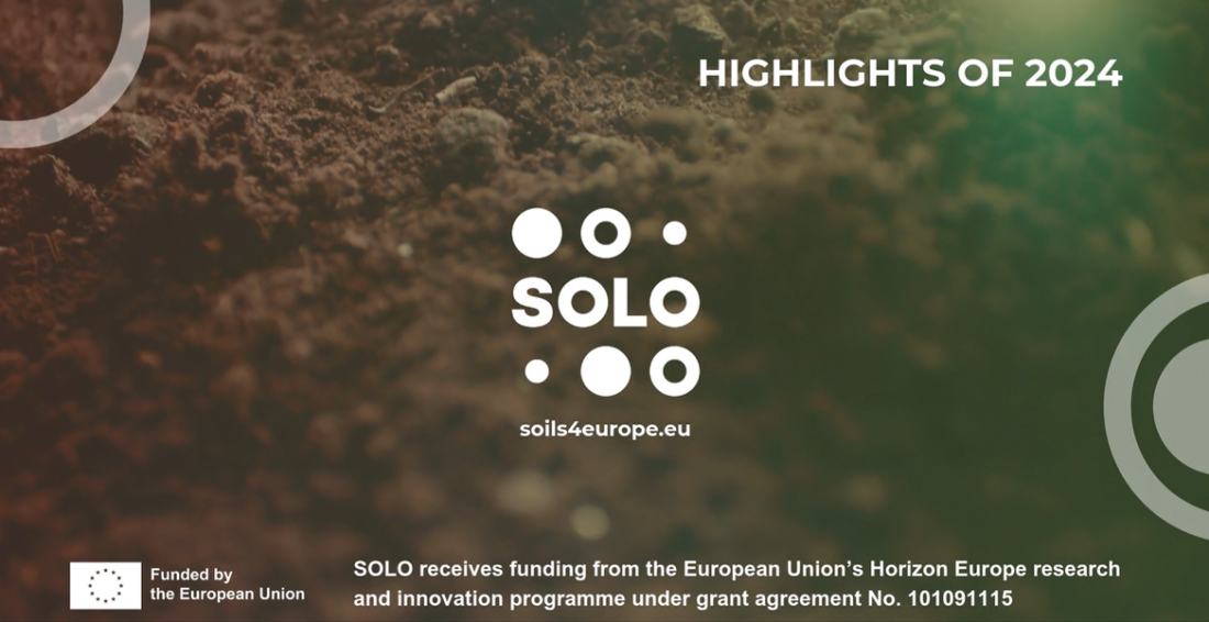 Soils for Europe 2024 highlights