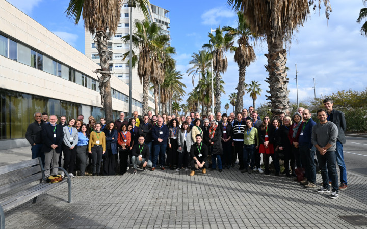 Think Tanks, Soil Weeks and Mission Objectives: SOLO holds its first annual meeting in Barcelona