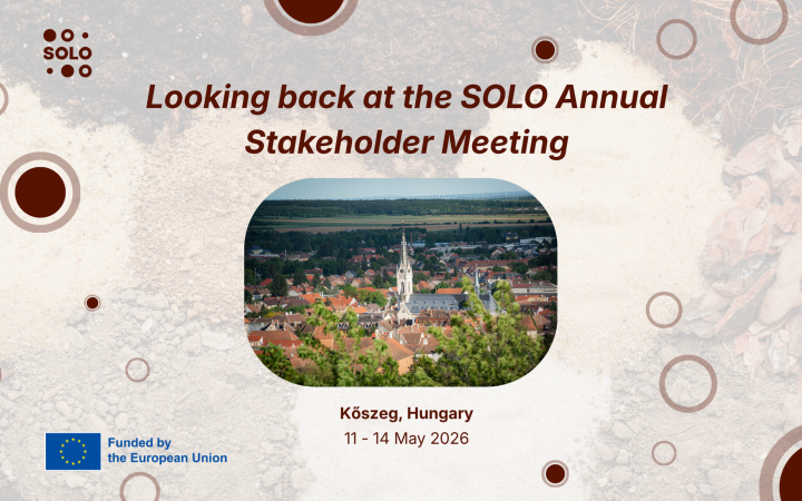 A recap of the Annual Stakeholder Meeting in Hungary
