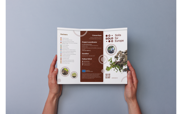 SOLO’s new promotional materials now available on our website