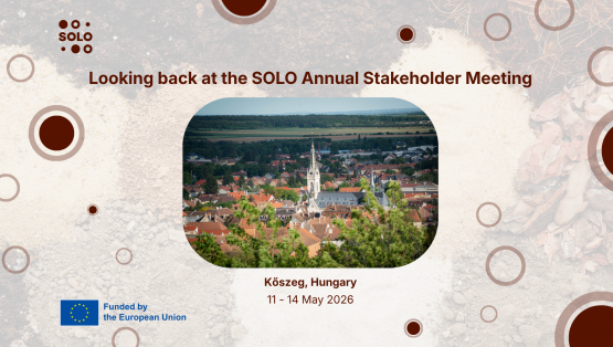 Final thoughts on the Annual Stakeholder Meeting in Hungary